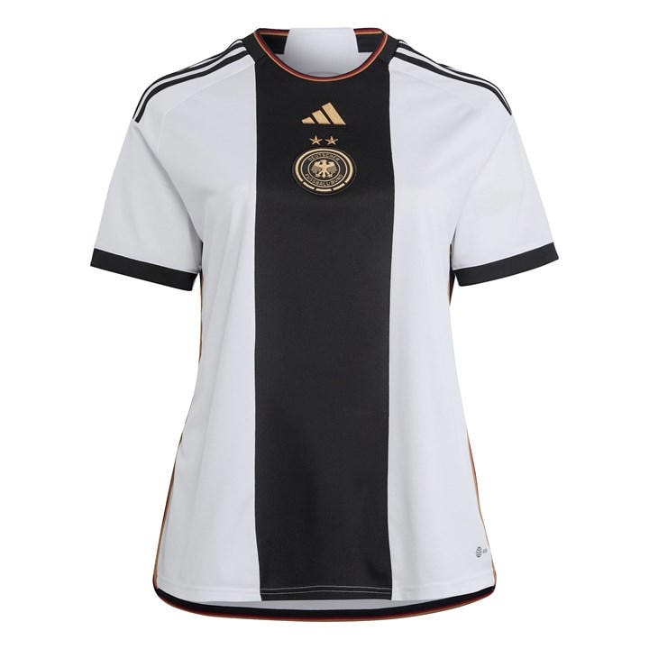 Germany  Women's   Home Shirt 2022, Football by adidas in Size 20, Sports Direct
