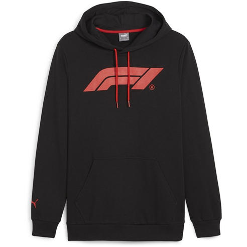 Puma - F1 Ess Logo Hoodie Hoody Unisex Adults