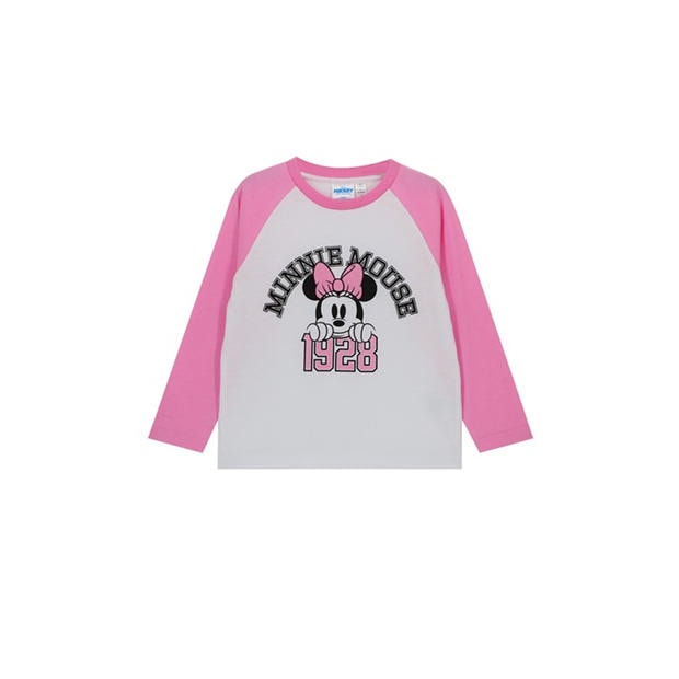 Minnie - Character - Long Sleeve T-Shirt Infant