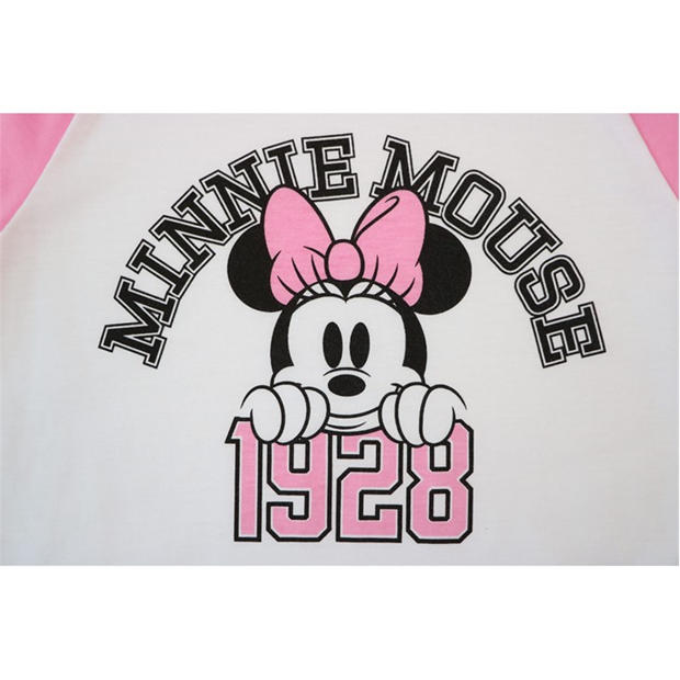 Minnie - Character - Long Sleeve T-Shirt Infant