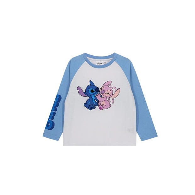 Stitch - Character - Long Sleeve T-Shirt Infant