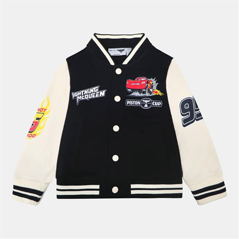 Character - Disney Baseball Jacket Infant