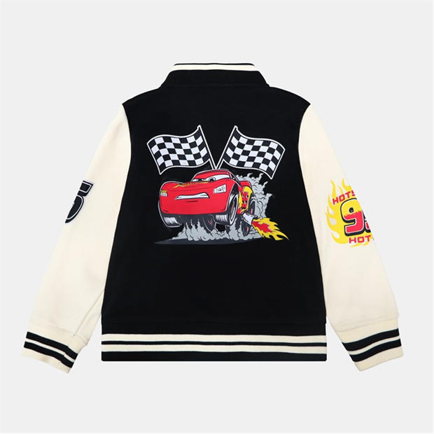 Cars - Character - Disney Baseball Jacket Infant