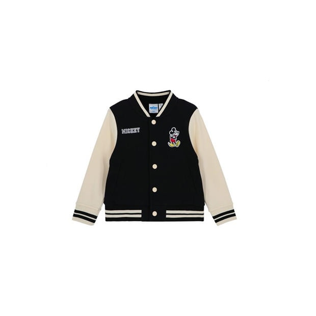 Mickey - Character - Disney Baseball Jacket Infant