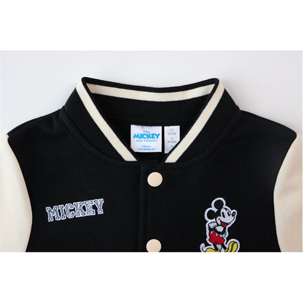 Mickey - Character - Disney Baseball Jacket Infant