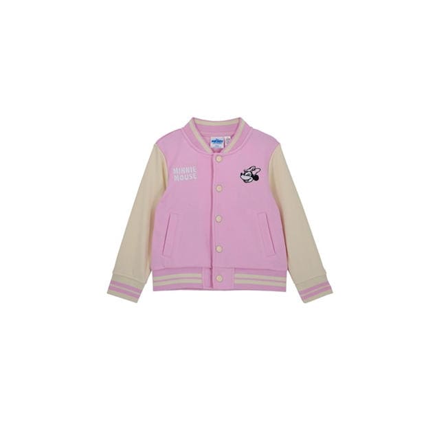 Minnie - Character - Baseball Jacket Infant