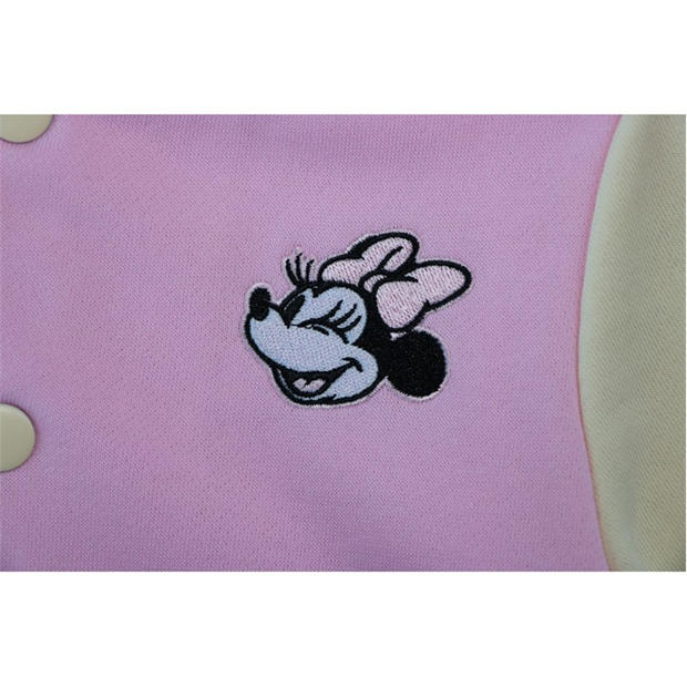 Minnie - Character - Baseball Jacket Infant