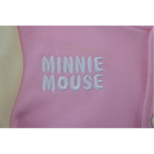Minnie - Character - Baseball Jacket Infant