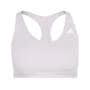 Ice Purple - adidas - Women's Medium Impact Non Wired Sports Bra