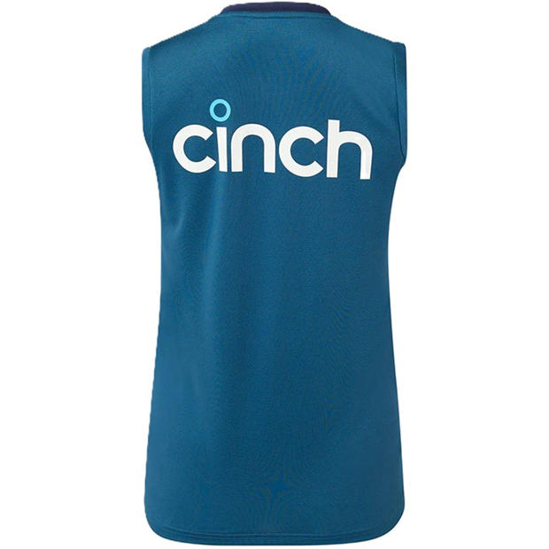 DD/Peacoat/Wh - Castore - Women's Cricket Jumper