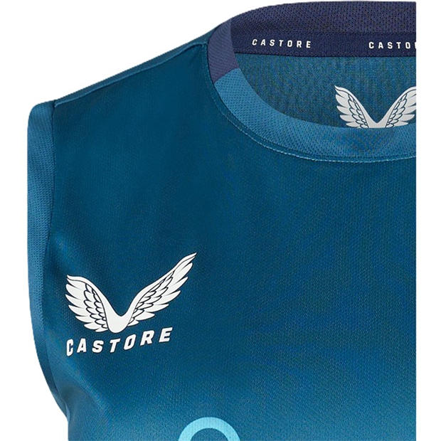 DD/Peacoat/Wh - Castore - Women's Cricket Jumper