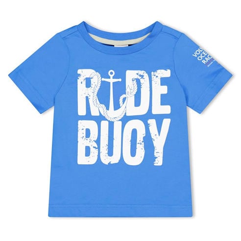 Puma - (5) Boy Skipper Tee Infants