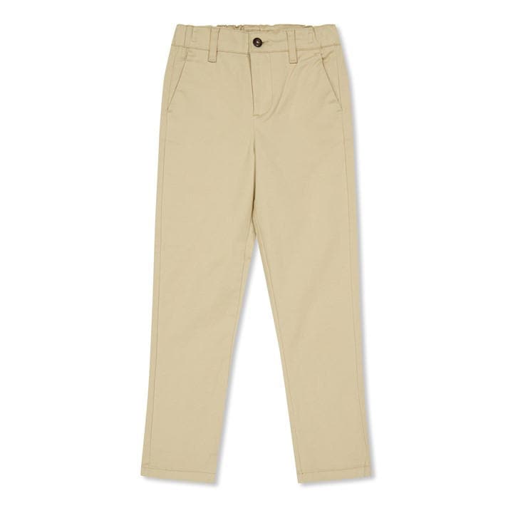Lyle And Scott Boys Grey Kids' Chinos in Size 5 - 6 Years, Sports Direct