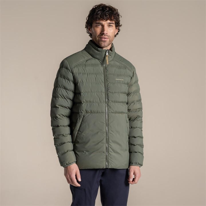 Craghoppers Men's Darksage Dalesway Wind-Resistant Jacket in Size M, Sports Direct