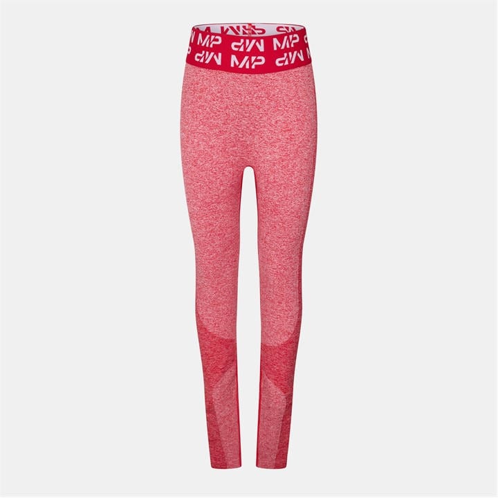 Myprotein Women's Pink N Curve Leggings in Size 12, Sports Direct