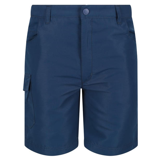 MoonLt Denim - Regatta - Kids' Sorcer Walking Shorts
