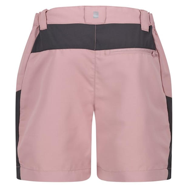 DuskyRs/SlGy - Regatta - Unisex Kids' Walking Shorts