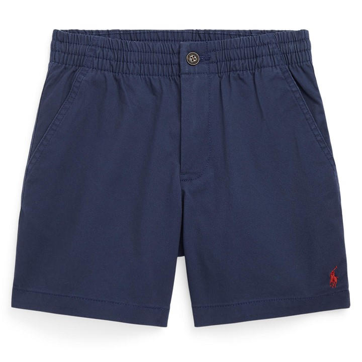 Polo Ralph Lauren Boys Blue Kids' Chino Shorts, Sports Direct