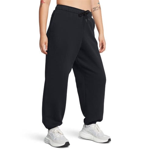 Under Armour - Icon Fleece Wordmark Oversized Pants