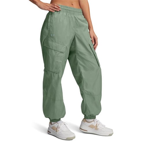 Under Armour - Unstoppable Woven Sheen Cargos