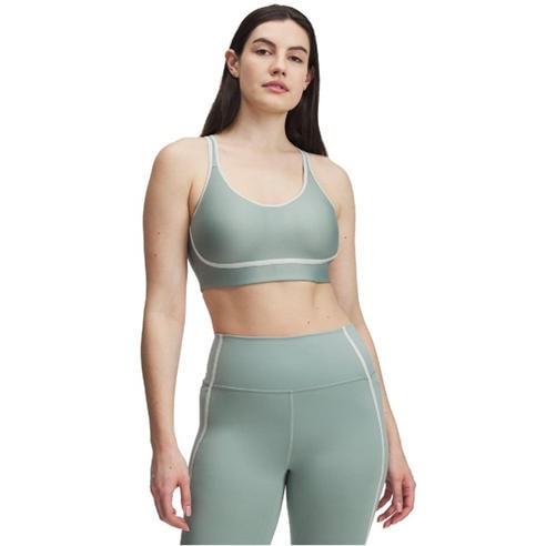 Under Armour - Infinity Mid Piped Sports Bra