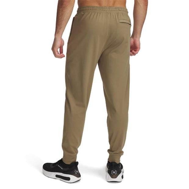 Brązowy - Under Armour - Meridian Joggers