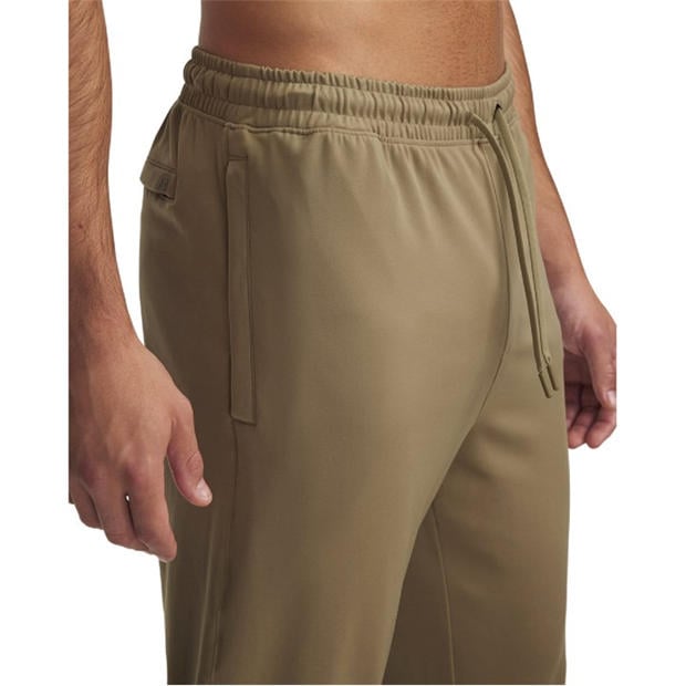 Brązowy - Under Armour - Meridian Joggers
