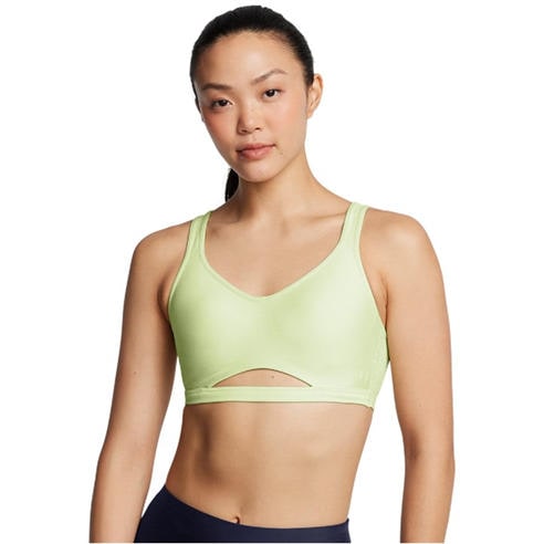 Under Armour - Infinity Low Mesh Sports Bra
