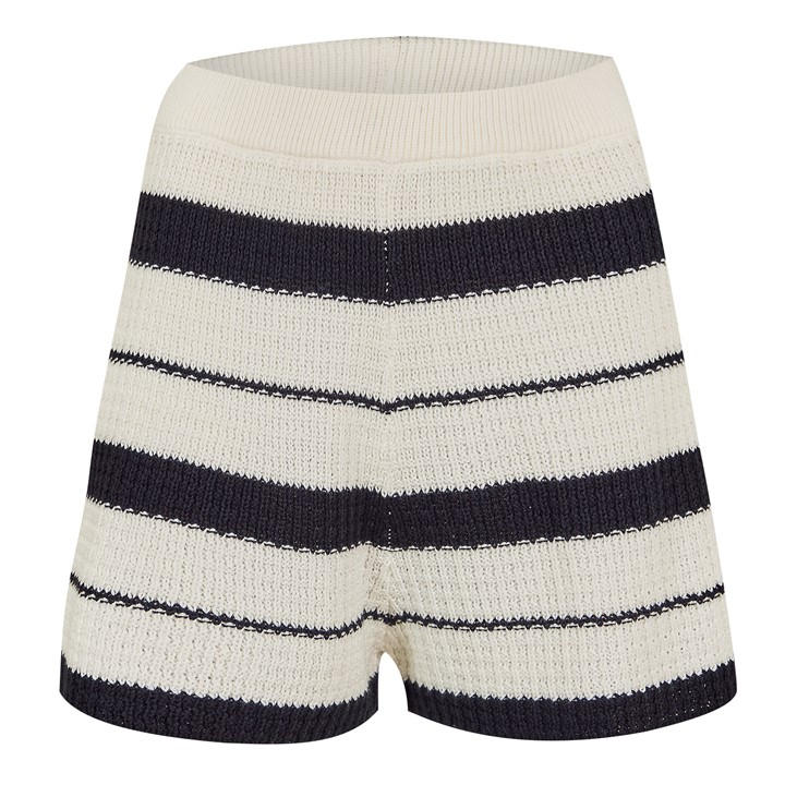 Jack Wills Women's Blue Knitted Trousers in Size 8, Sports Direct