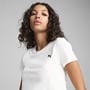 Puma White - Puma - Women's Baby Tee