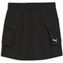 Puma Black - Puma - Women's Cargo Skirt