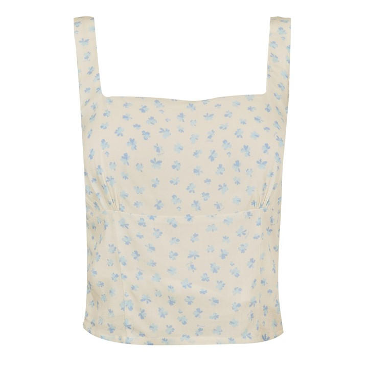 Jack Wills Women's  Sleeveless Shirt in Size 14, Sports Direct
