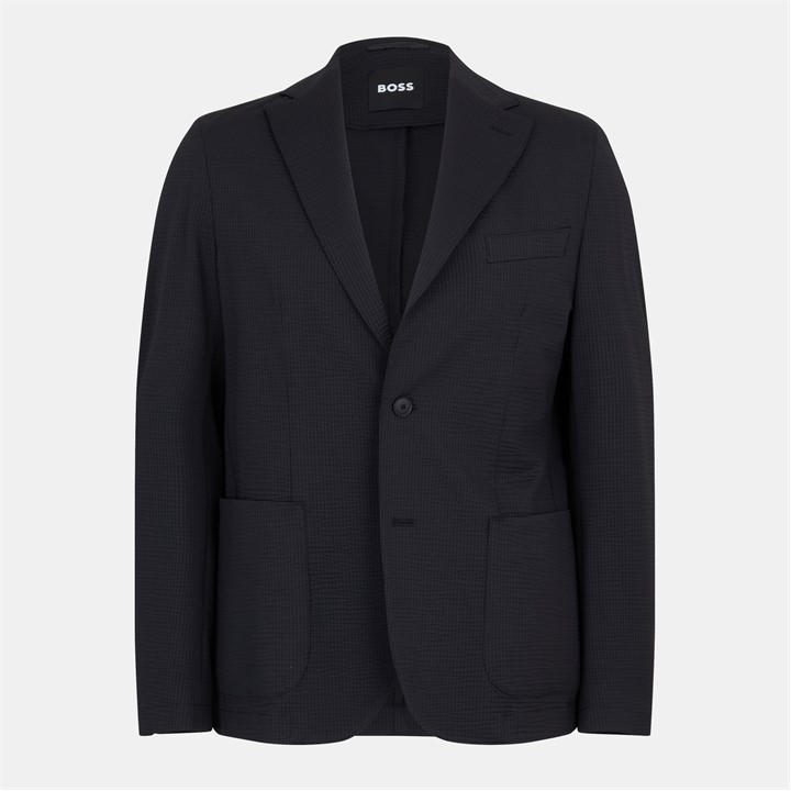 Boss Men's Black P Hanry  Formal in Size L, Sports Direct