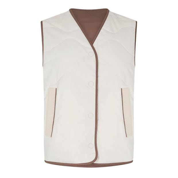 ASBI - VARLEY - Womens Lori Reversible Gilet
