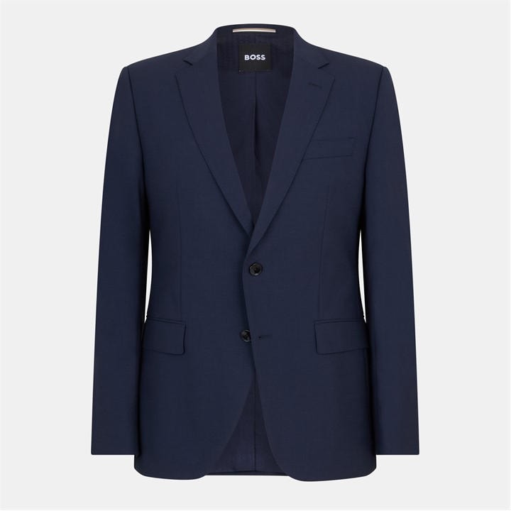 Boss Men's Blue H Huge S Formal in Size XL, Sports Direct