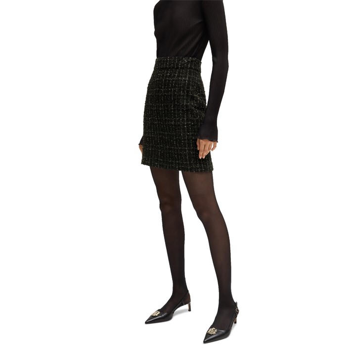 Boss Women's Black Viliana 10263233 01