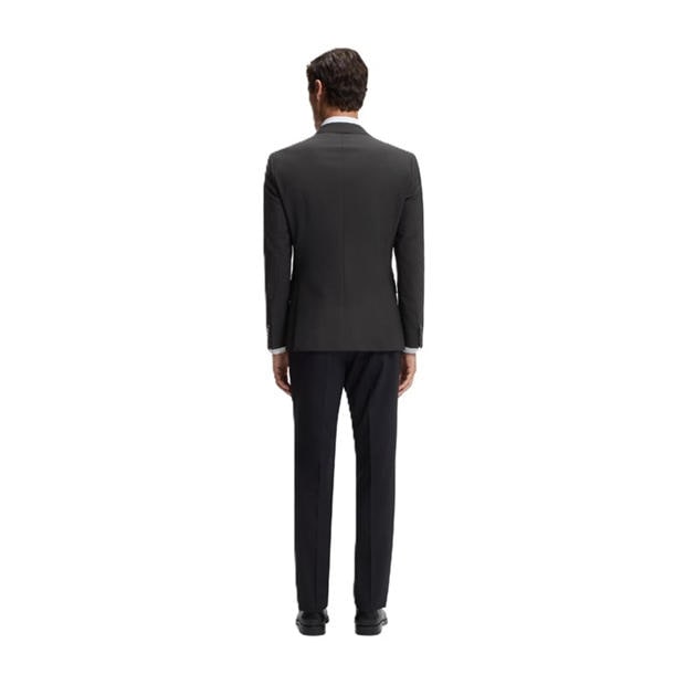 Black - Boss - Men's Formal Jacket