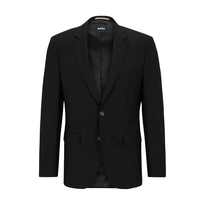 Boss Men's Black H Jasper Mm C Formal in Size M, Sports Direct