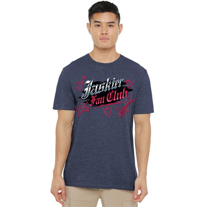 The Witcher Men's Blue Jaskier Fan Club T Shirt Navy in Size 2XL, Sports Direct