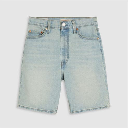 Levis - Women's Baggy Denim Shorts