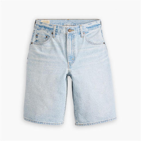 Levis - Women's Baggy Dad Shorts