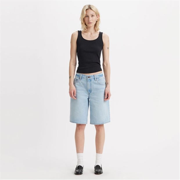 Pick Sides - Levis - Women's Baggy Dad Shorts