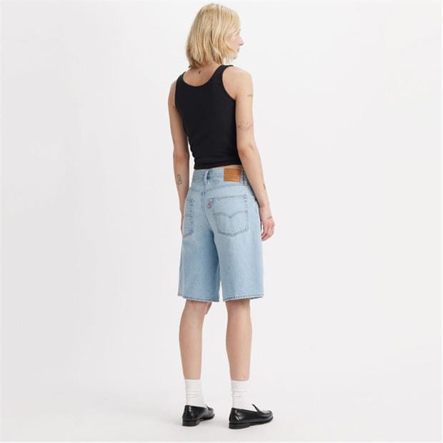Pick Sides - Levis - Women's Baggy Dad Shorts