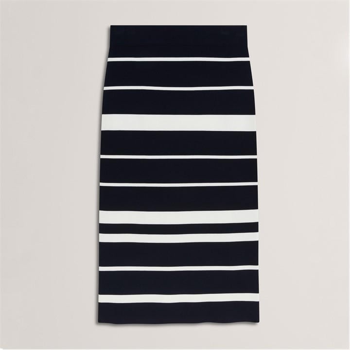 Ted Baker Women's  Ted Knit Co-Ord Skirt in Size 8, Sports Direct