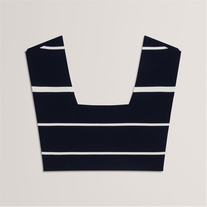 Ted Baker Women's  Ted Knit Co-Ord Top in Size 10, Sports Direct