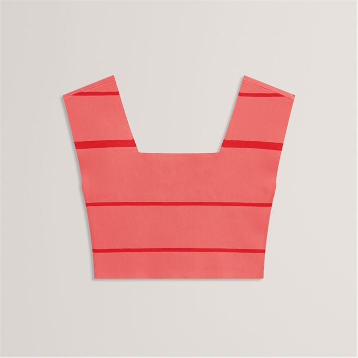 Ted Baker Women's  Ted Knit Co-Ord Top in Size 10, Sports Direct