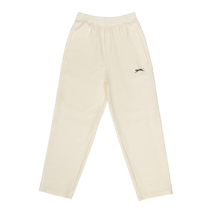 Slazenger  Kids White Aero Trousers  in Size 13 - 14 Years, Sports Direct