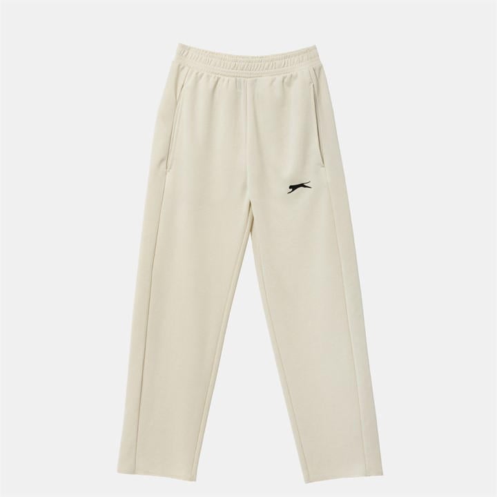 Slazenger  Kids White Cricket Trousers  in Size 11 - 12 Years, Sports Direct