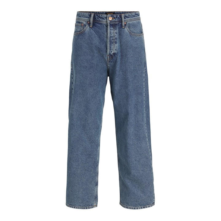 Jack And Jones Men's Blue Alex Tapered Jeans in Size 34 R, Sports Direct