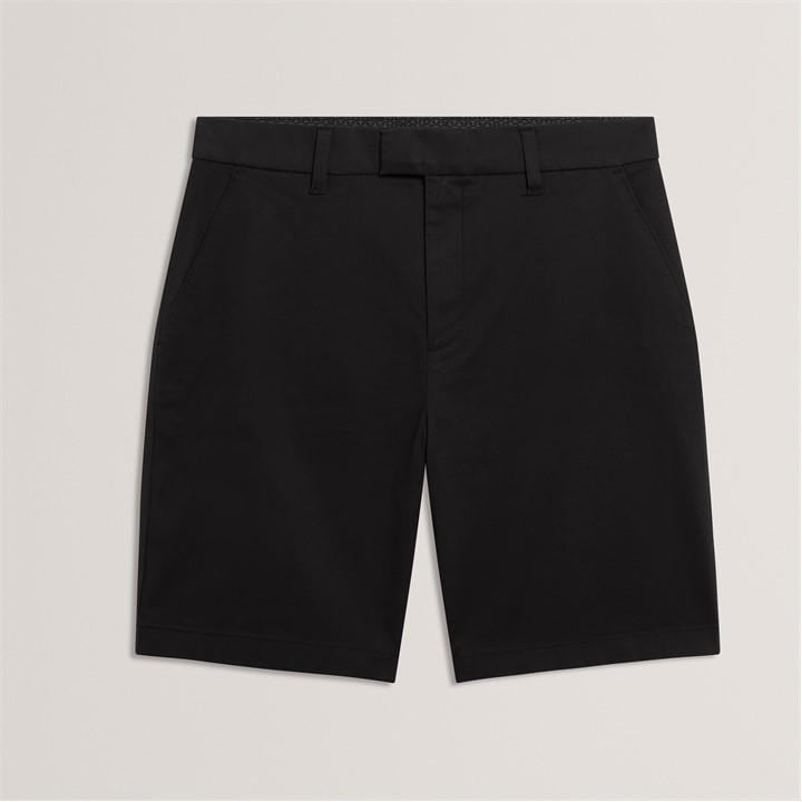 Ted Baker Men's Black Chino Shorts in Size 40, Sports Direct